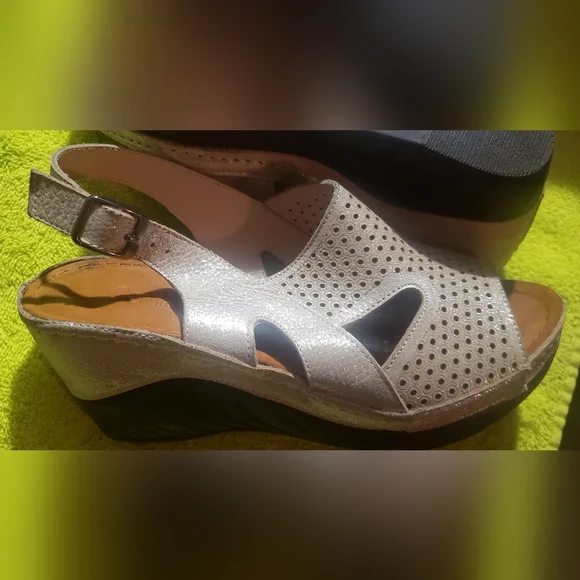 Italian women sandals Anna Viotti - Picture 6 of 6